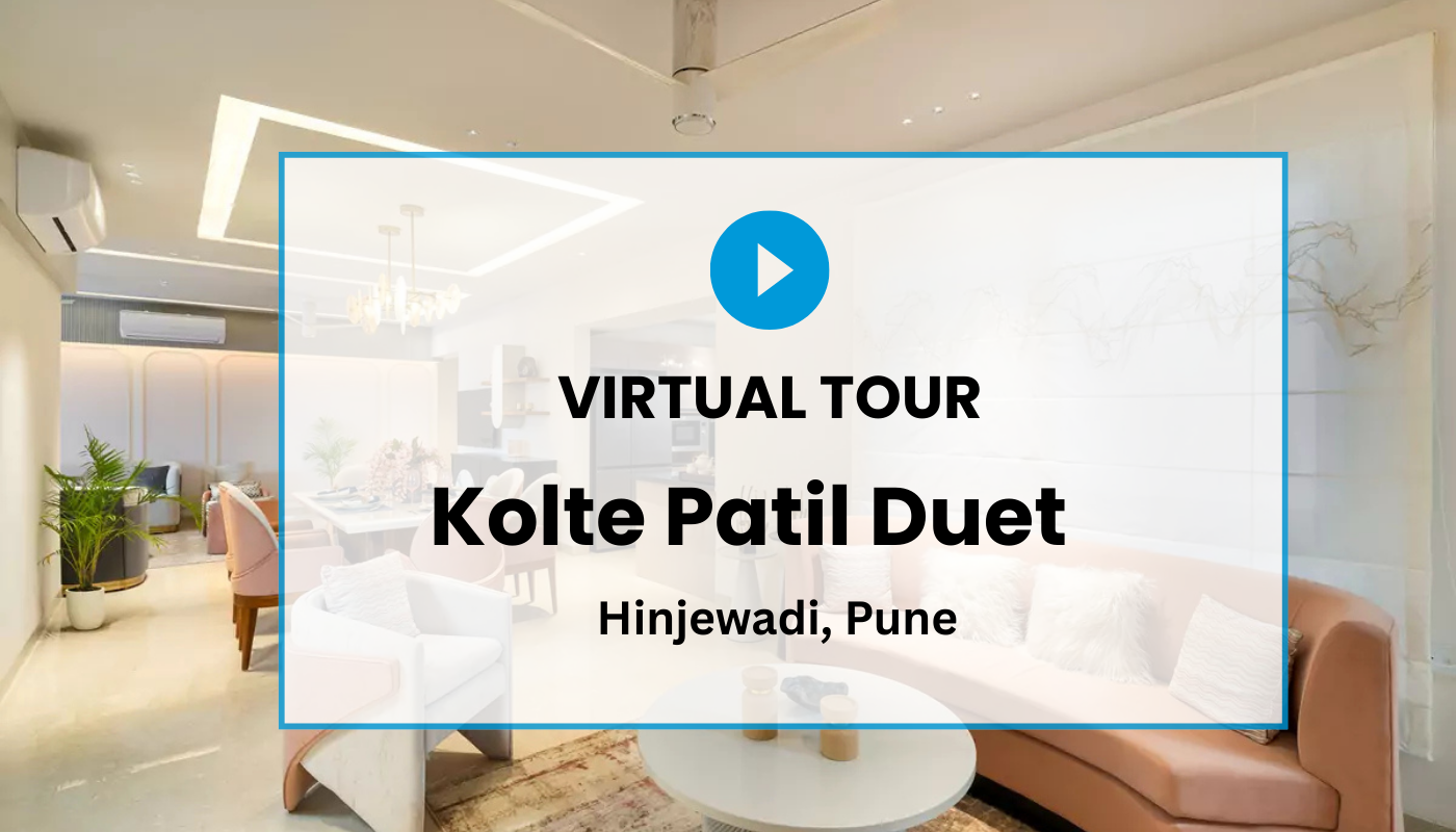 Kolte Patil Duet At Hinjewadi, Pune Virtual Site Visit