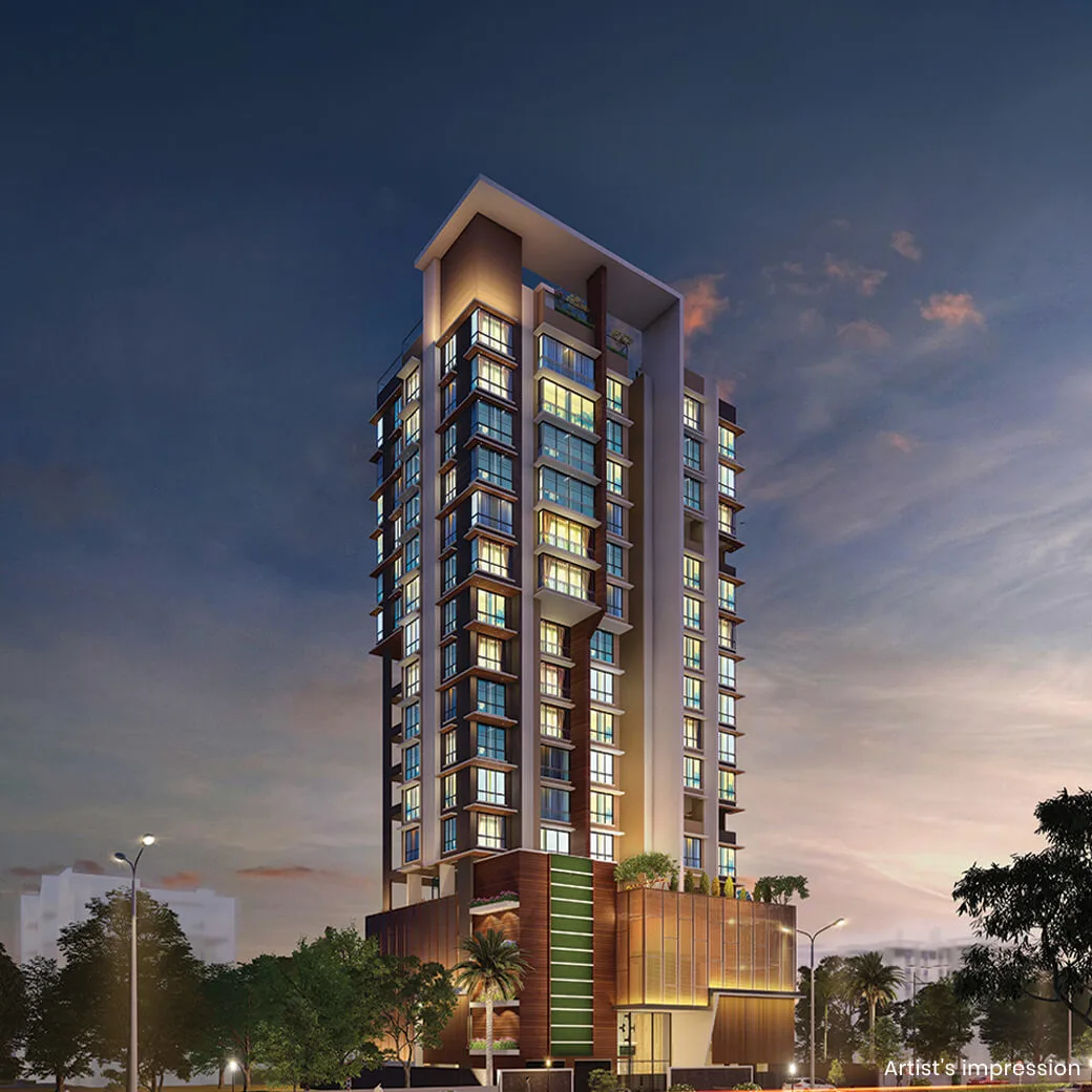 Kolte Patil Versova Andheri West Image 1