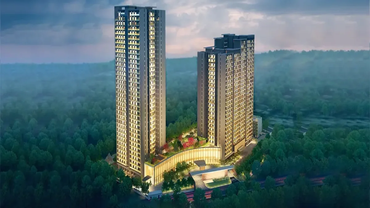 Godrej Eternal Palms Sanpada East Image 1