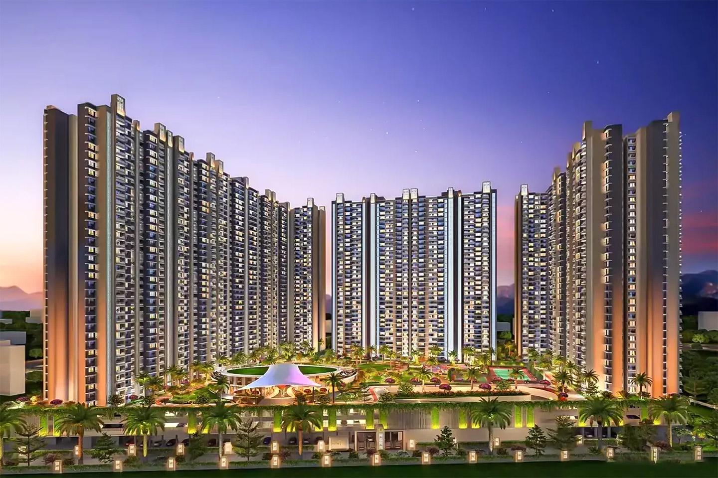 K Raheja Mahalunge Pune Image 1
