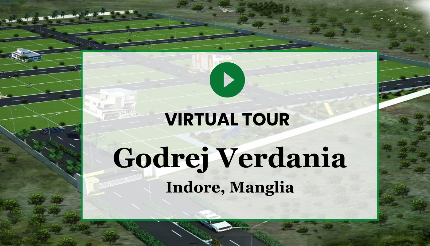 Godrej Verdania Estate Plot Virtual Site Visit