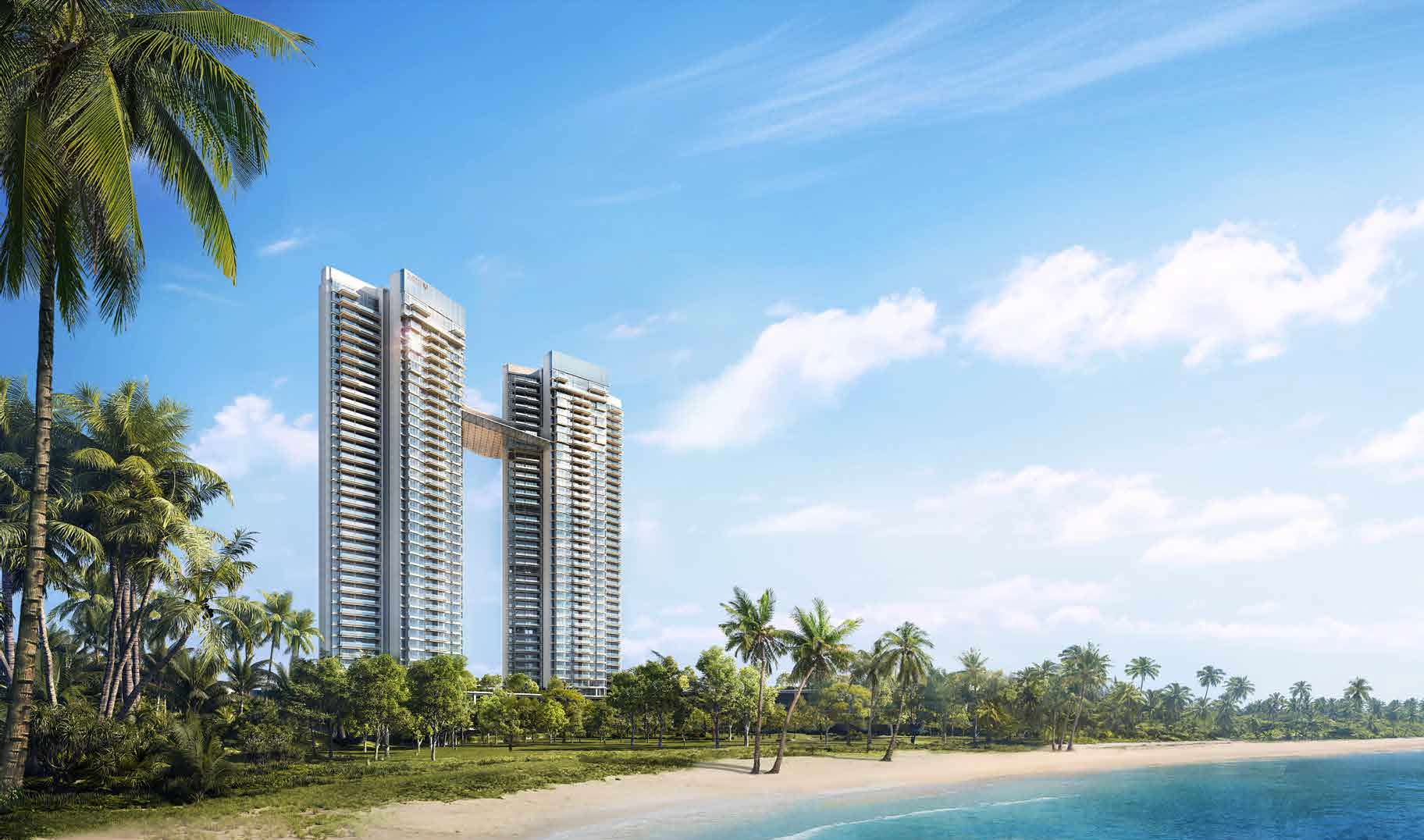 Raheja Exotica Versova Image 1