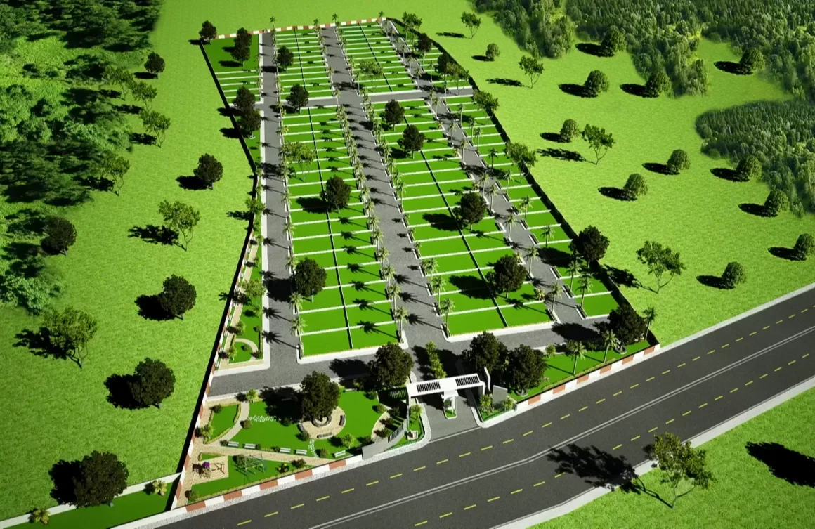 Provident Woodfield Plots Bangalore Image 1