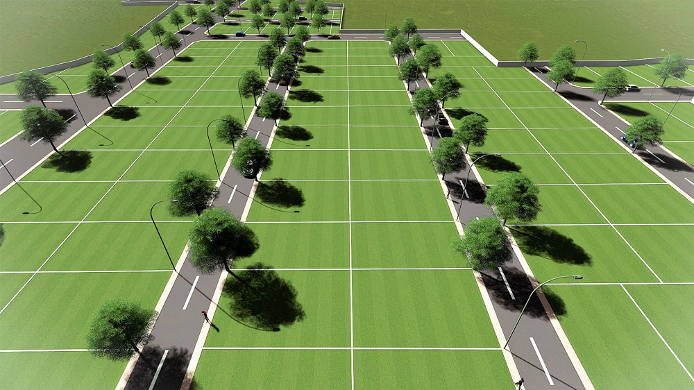 Provident Woodfield Plots Bangalore Image 1