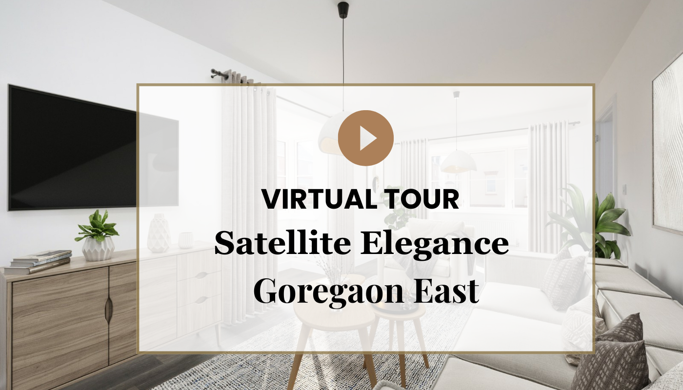 Satellite Elegance Goregaon east. Virtual Site Visit