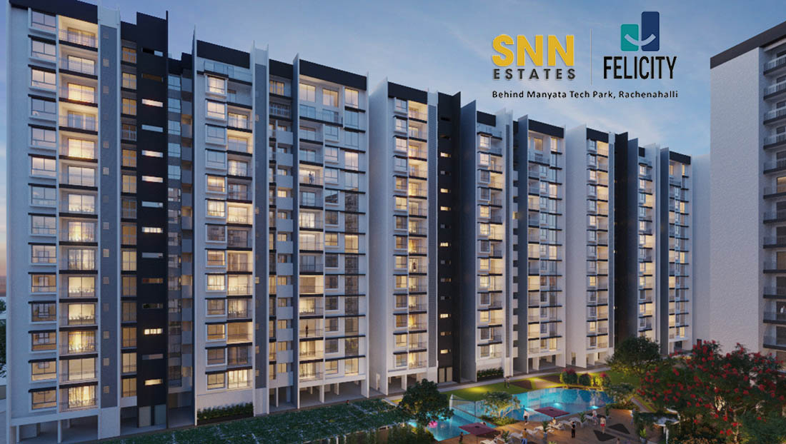 SNN Estates Felicity Jakkur Bangalore Image 1
