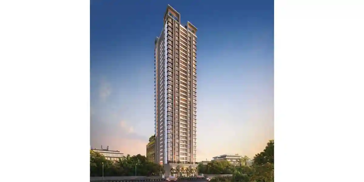 Lodha Marq Tardeo Image 1