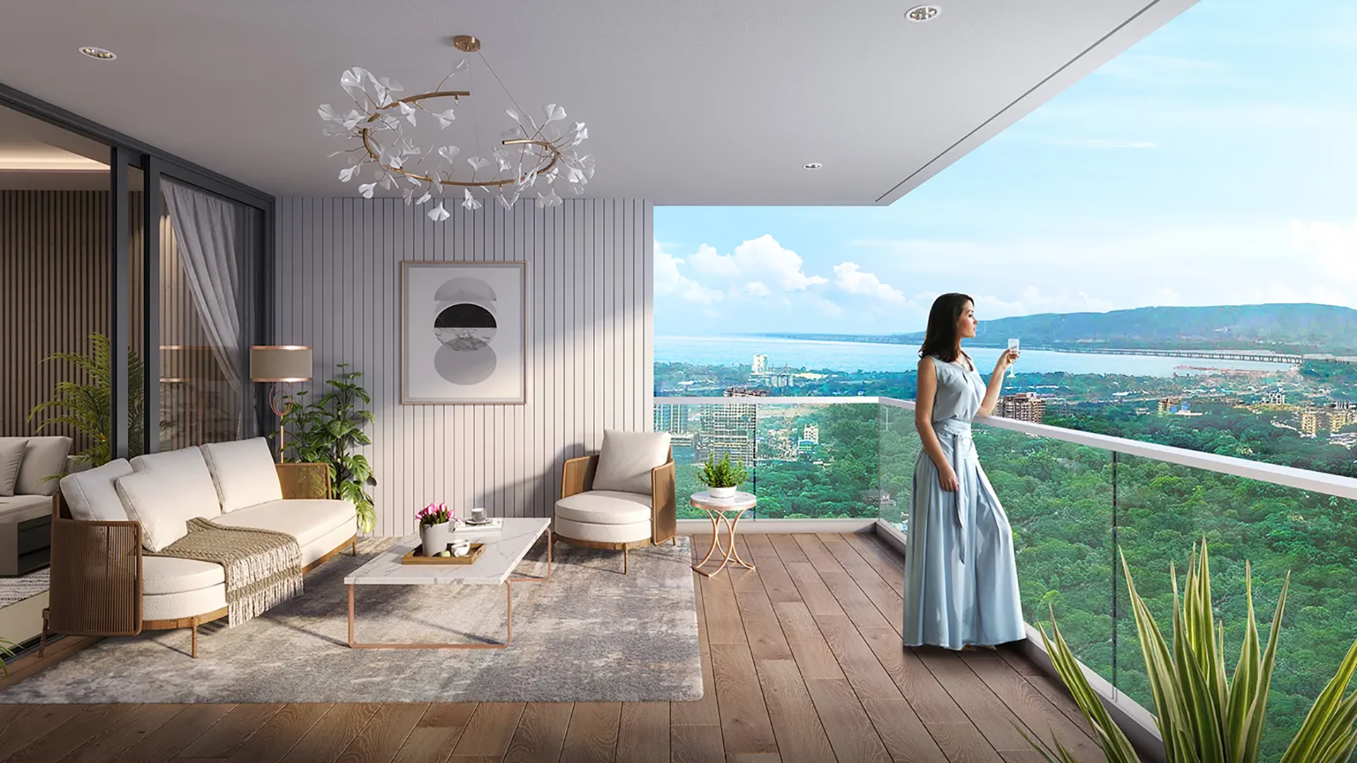 Lodha Bellevue Mahalaxmi Image 1
