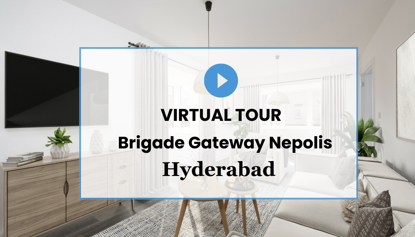 Brigade Gateway Neopolis Virtual Site Visit