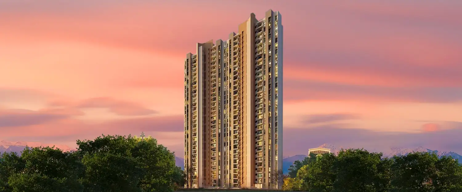 Vihang Luxuria Mira Road East Image 1