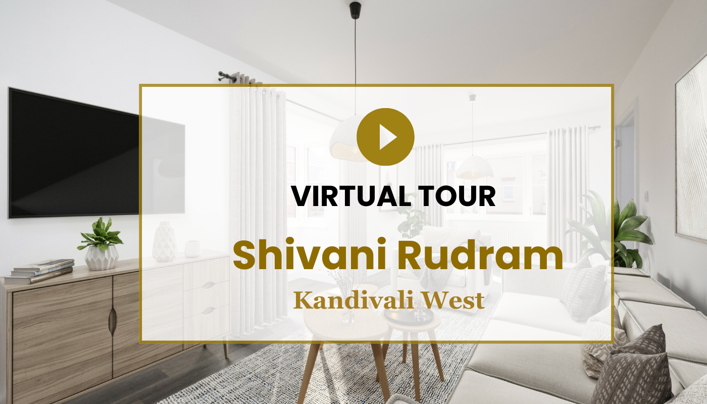 Shivani Rudram Kandivali West Virtual Site Visit