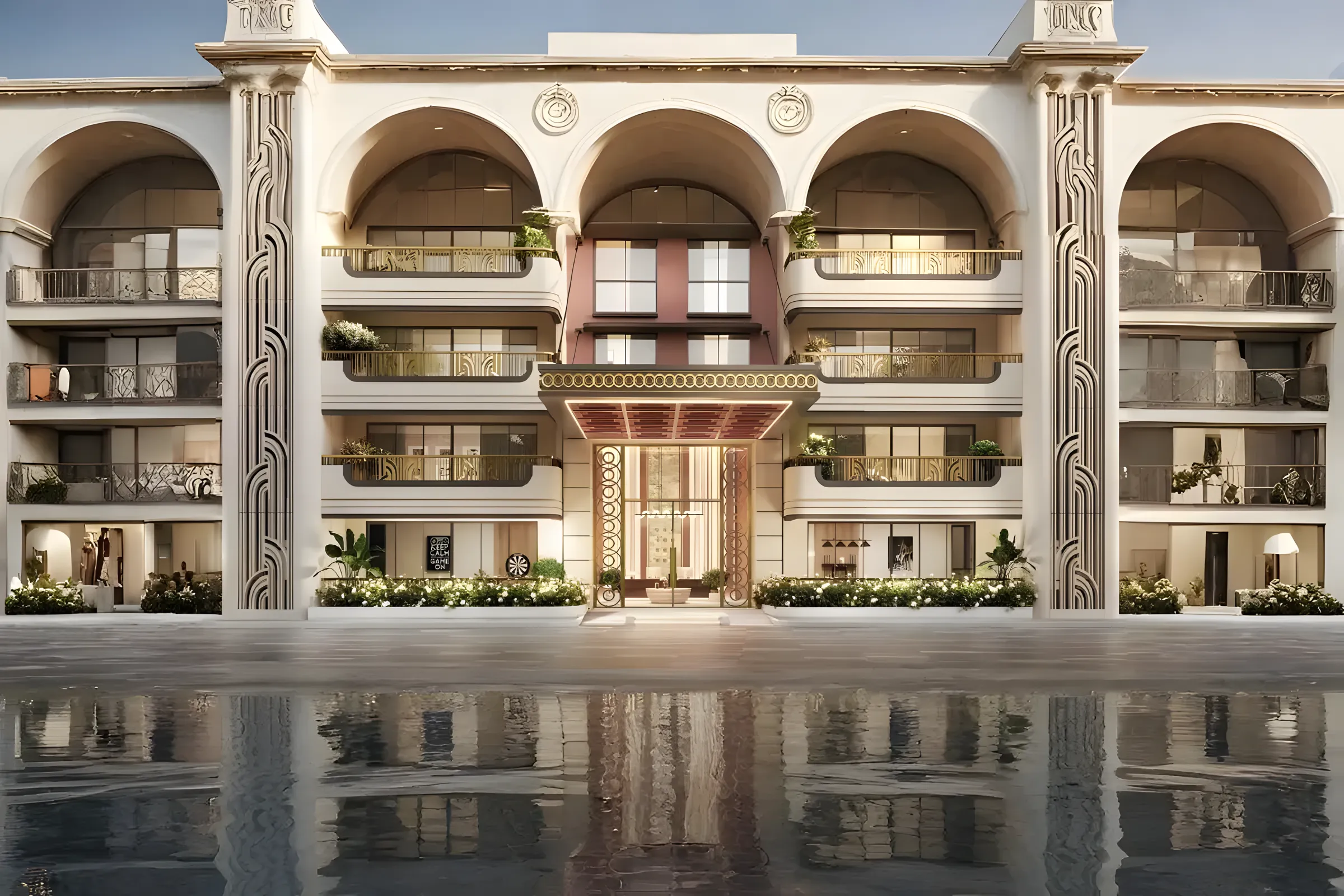 Lodha Elanor Thane Image 1