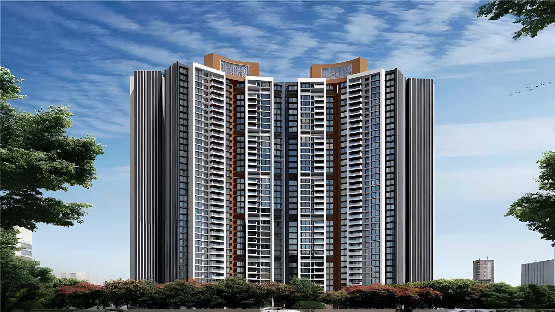 Sanghvi S3 Skyrise mira road Image 1