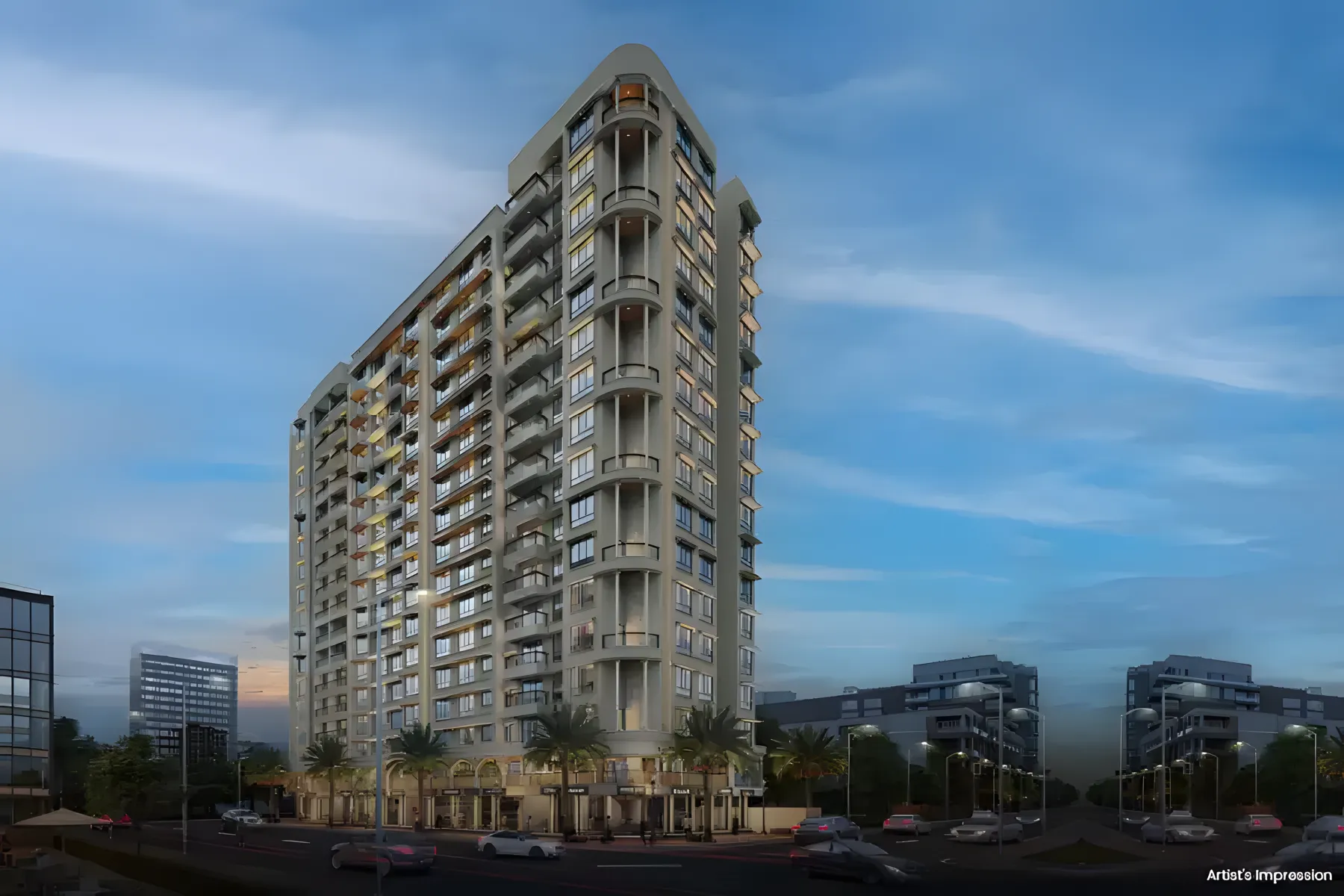 Vaivbhavlaxami Chembur rising Image 1