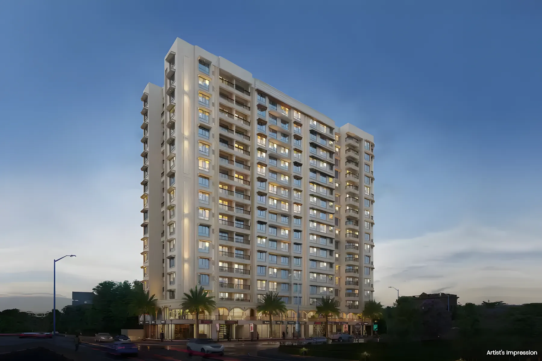 Vaivbhavlaxami Chembur rising Image 1