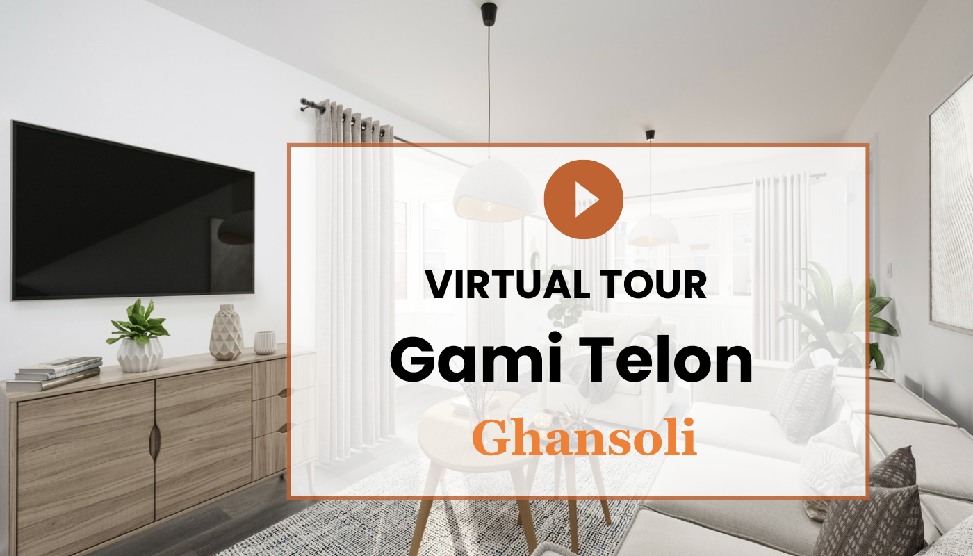 Gami Telon Ghansoli Virtual Site Visit