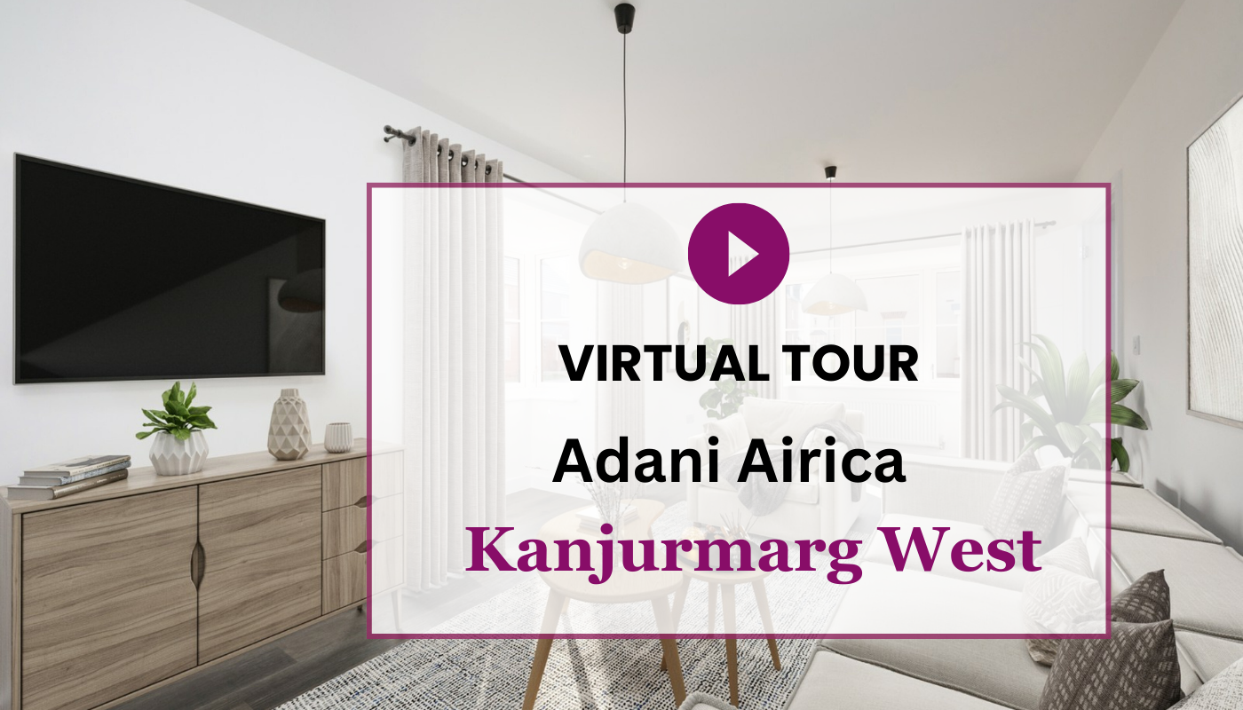 Adani Airica Virtual Site Visit