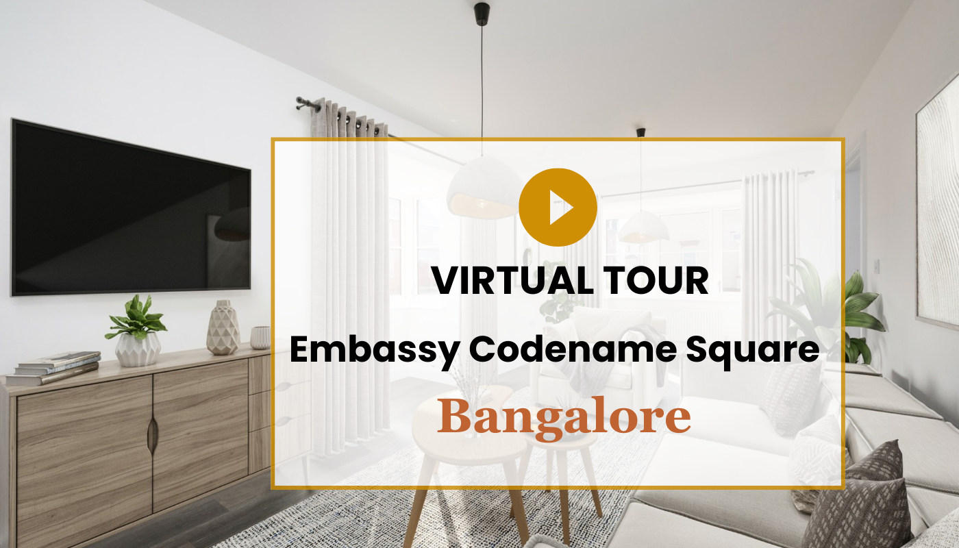 Embassy Codename Square Bangalore Virtual Site Visit