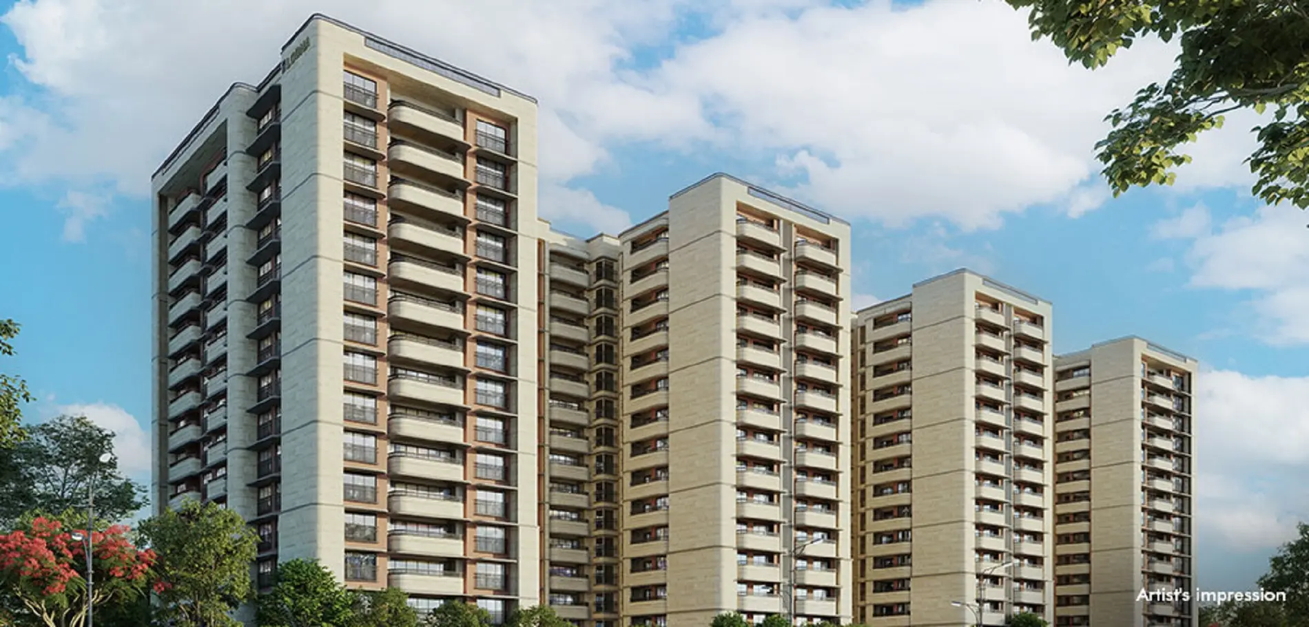 Lodha Acenza Andheri East Image 1