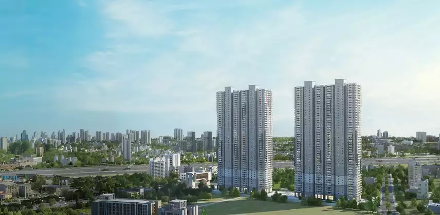 ASBL loft Financial District Hyderabad Image 1