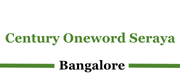 century oneworld seraya bangalore