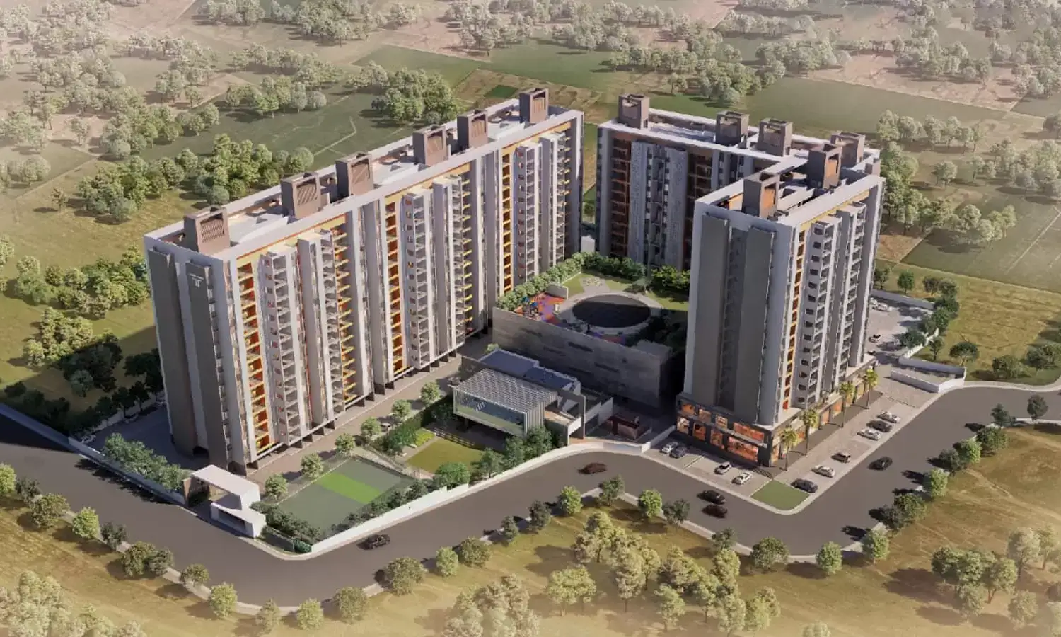 Lodha Hinjewadi Phase 3  Pune Image 1