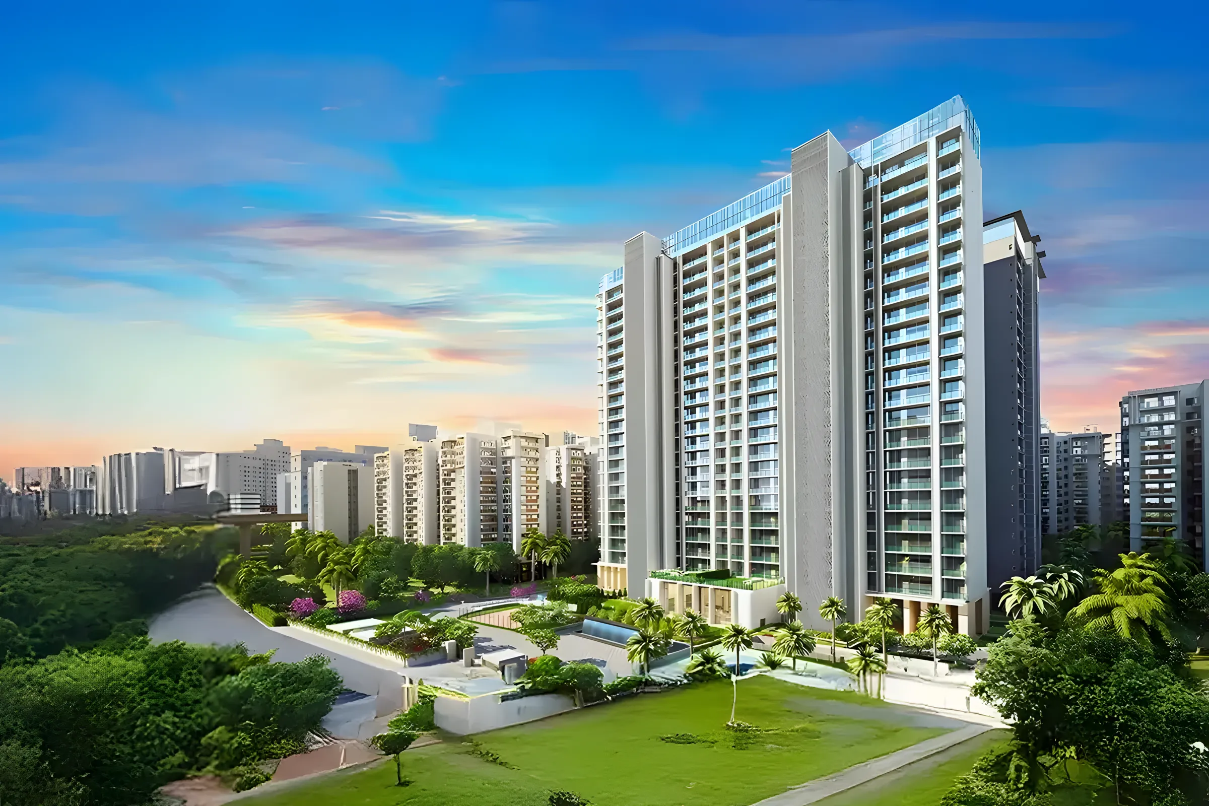 Lodha Riservo Vikroli Image 1