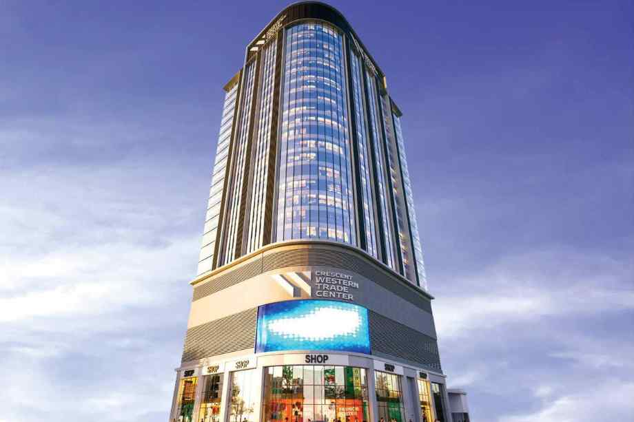 Crescent Western Trade Center Andheri Image 1
