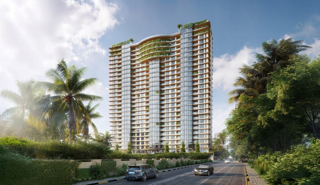 Wadhwa artek park  Bandra East Image 1