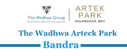 Wadhwa artek park  Bandra East