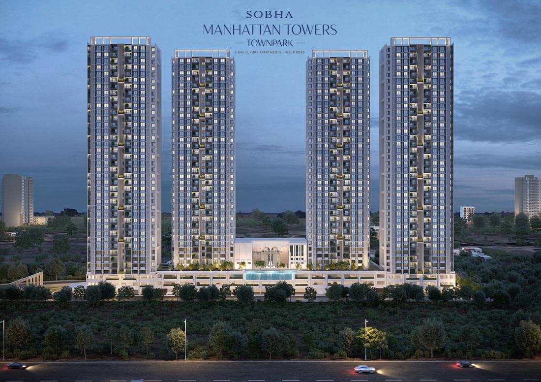 Sobha Magnum Bannerghatta Road Image 1
