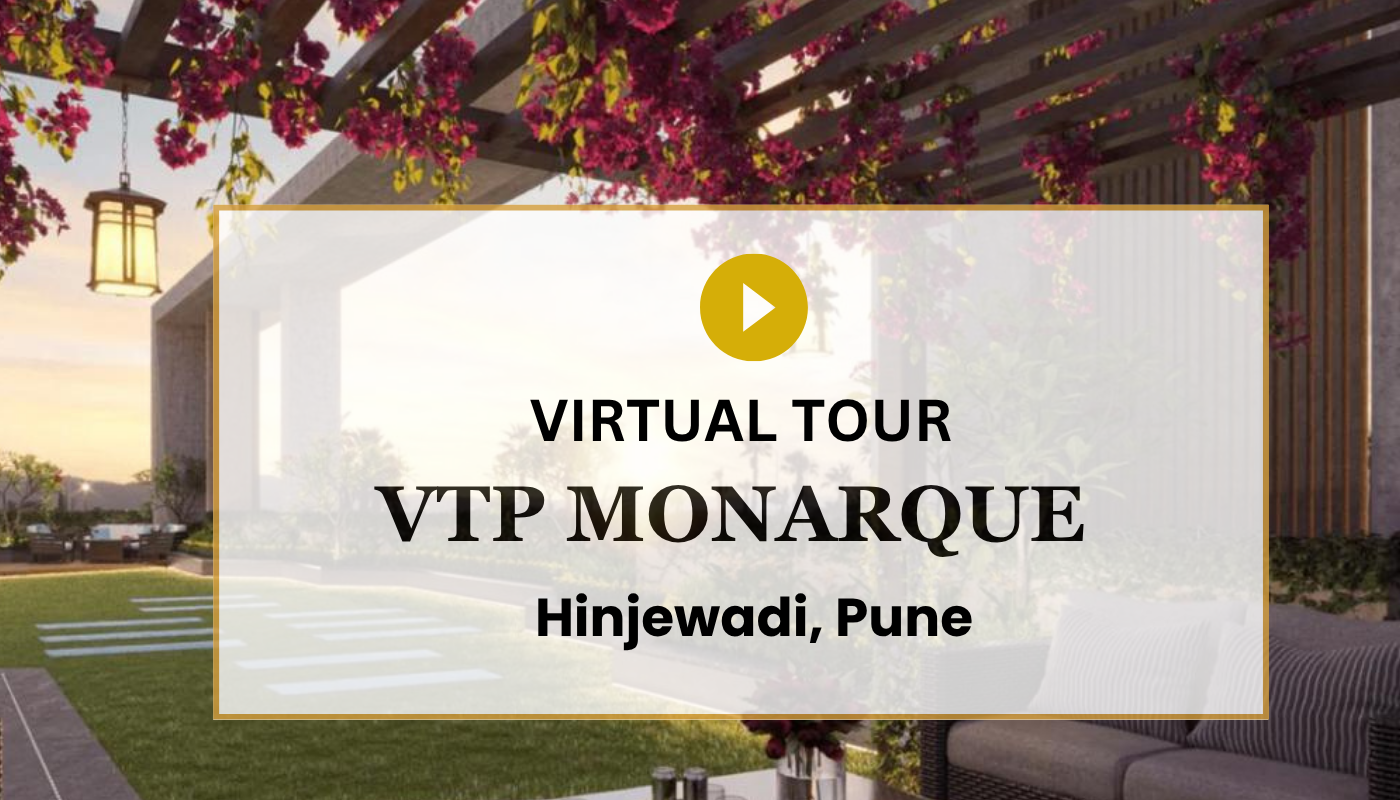 VTP Monarque Hinjewadi Pune Virtual Site Visit