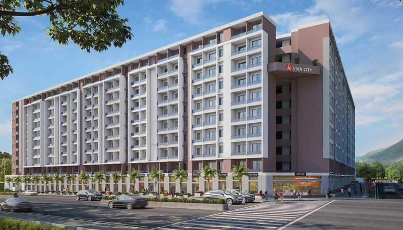 Kohinoor Viva Pixel dhanori Pune Image 1