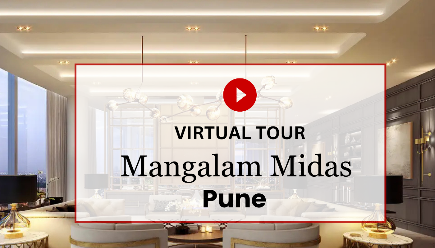 Mangalam Midas City Charholi Pune Virtual Site Visit