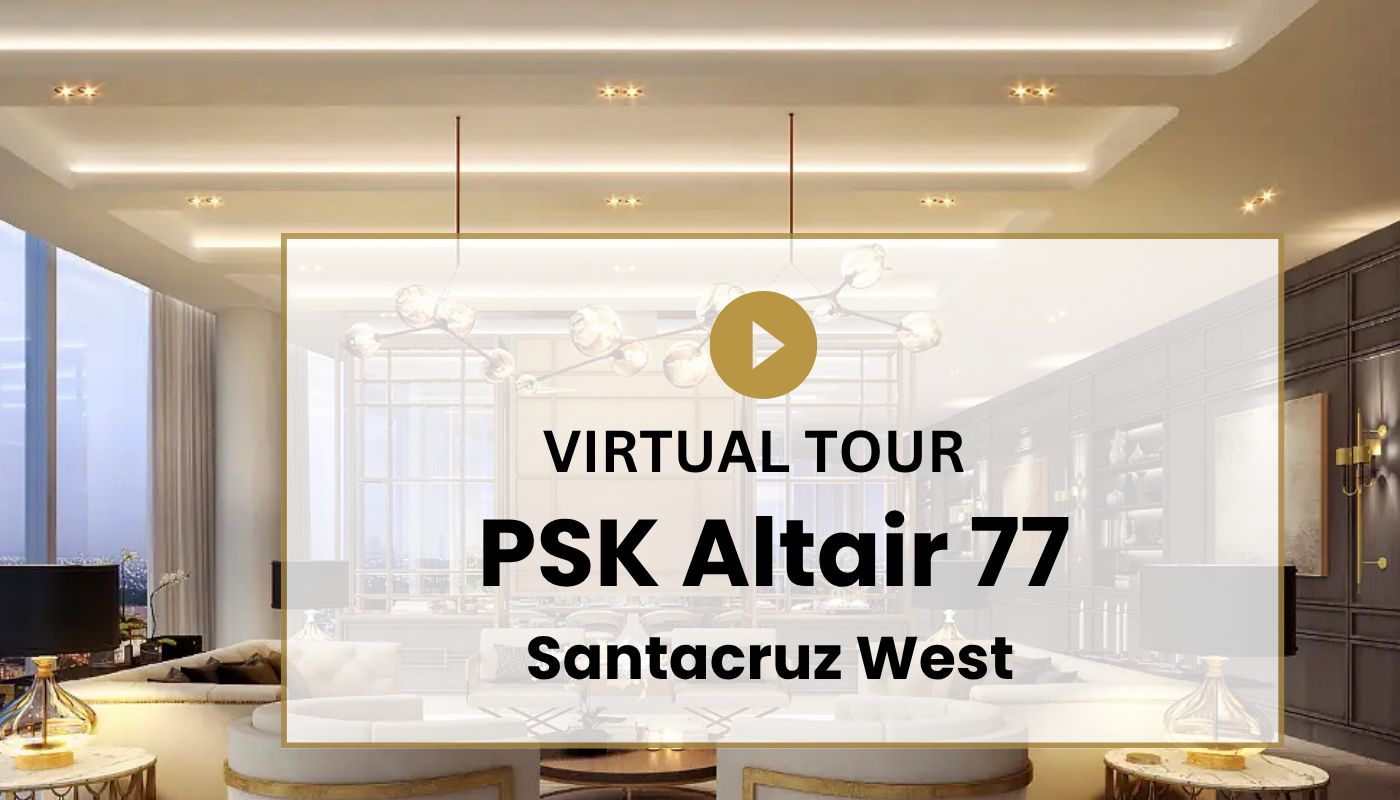 PSK Altair 77 Santacruz West Virtual Site Visit