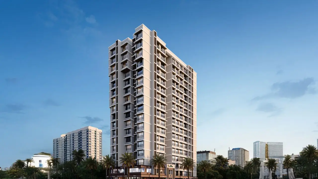 Delta Meadows Andheri West Image 1