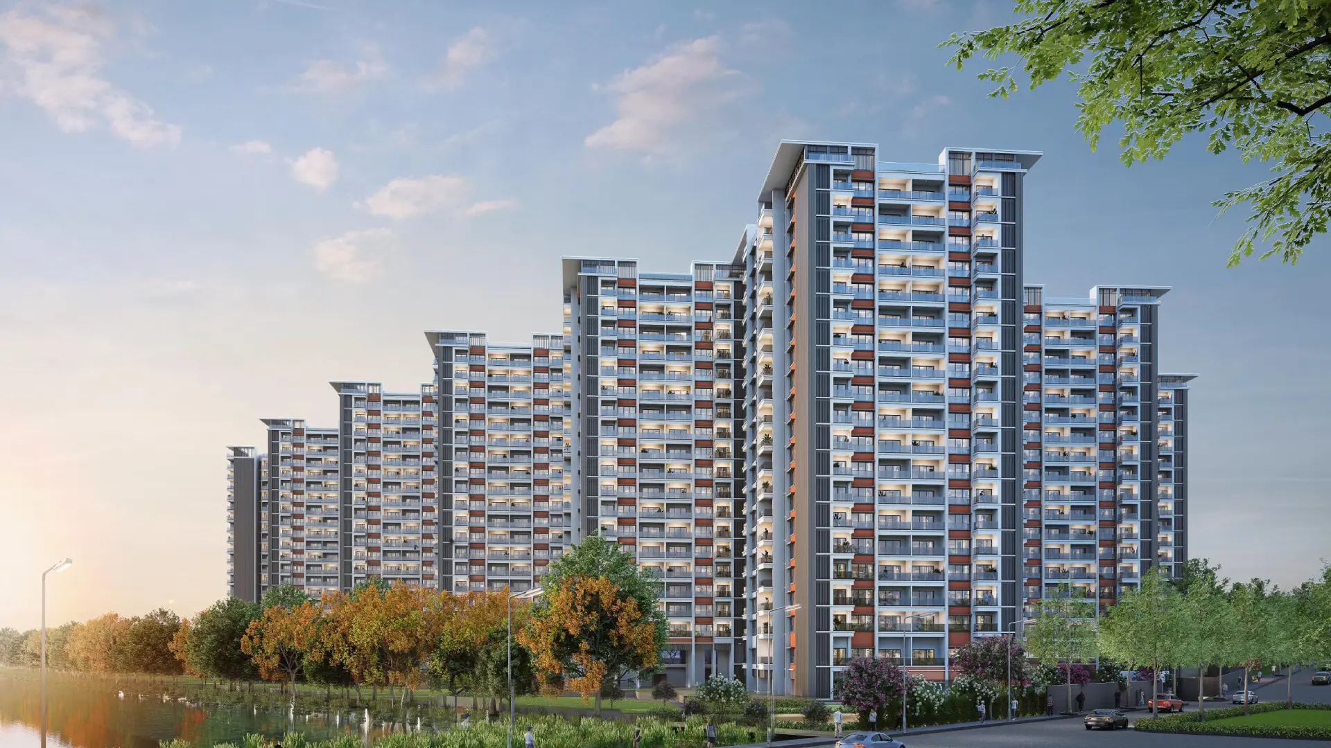 Embassy Green Shores Devanahalli Image 1