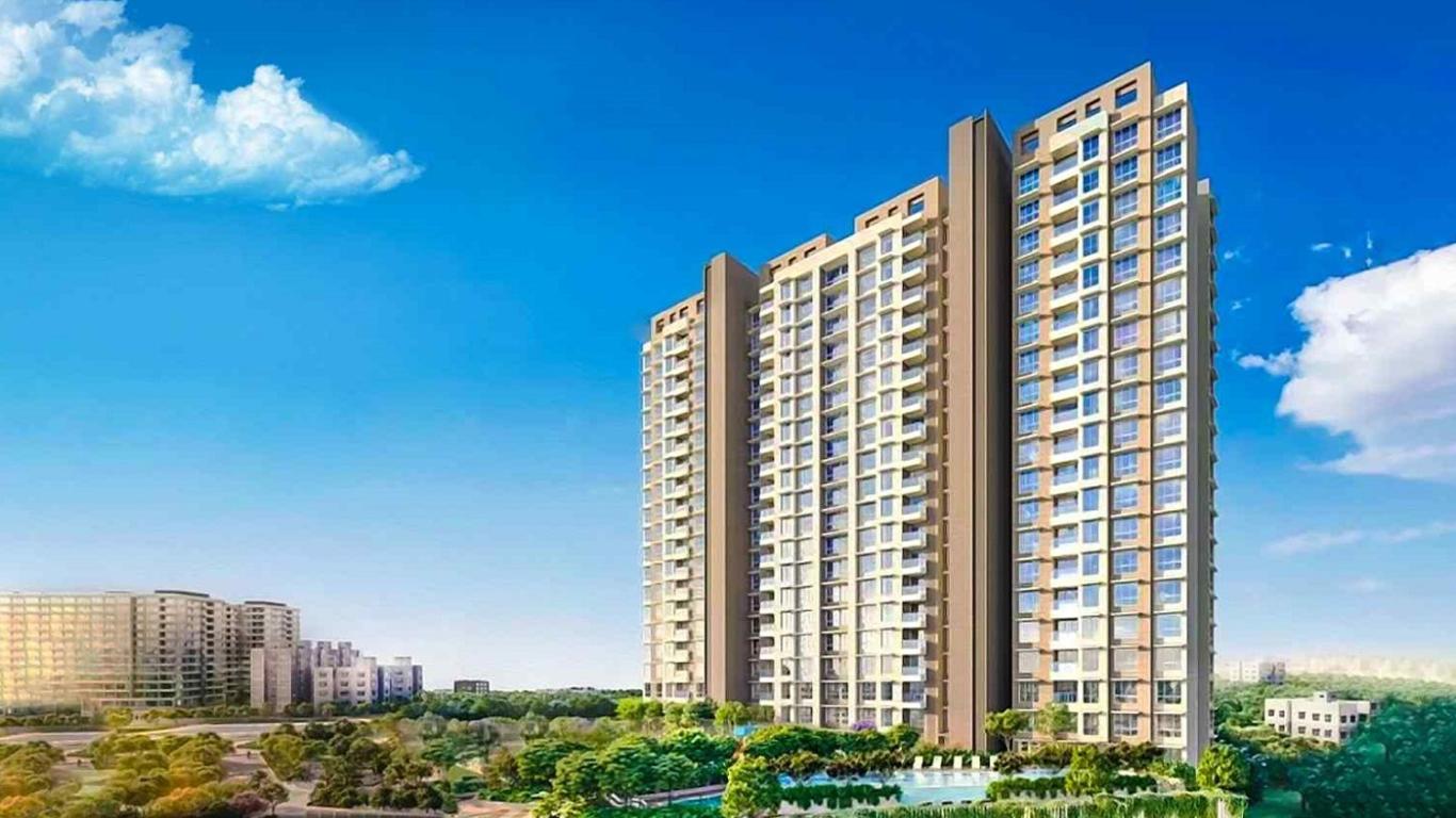 Kalpataru Vivant JVLR Image 1