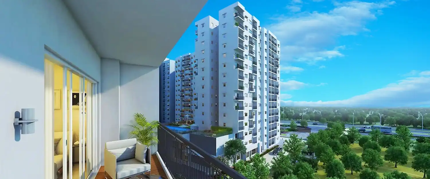 Godrej Avenues Yelahanka Image 1