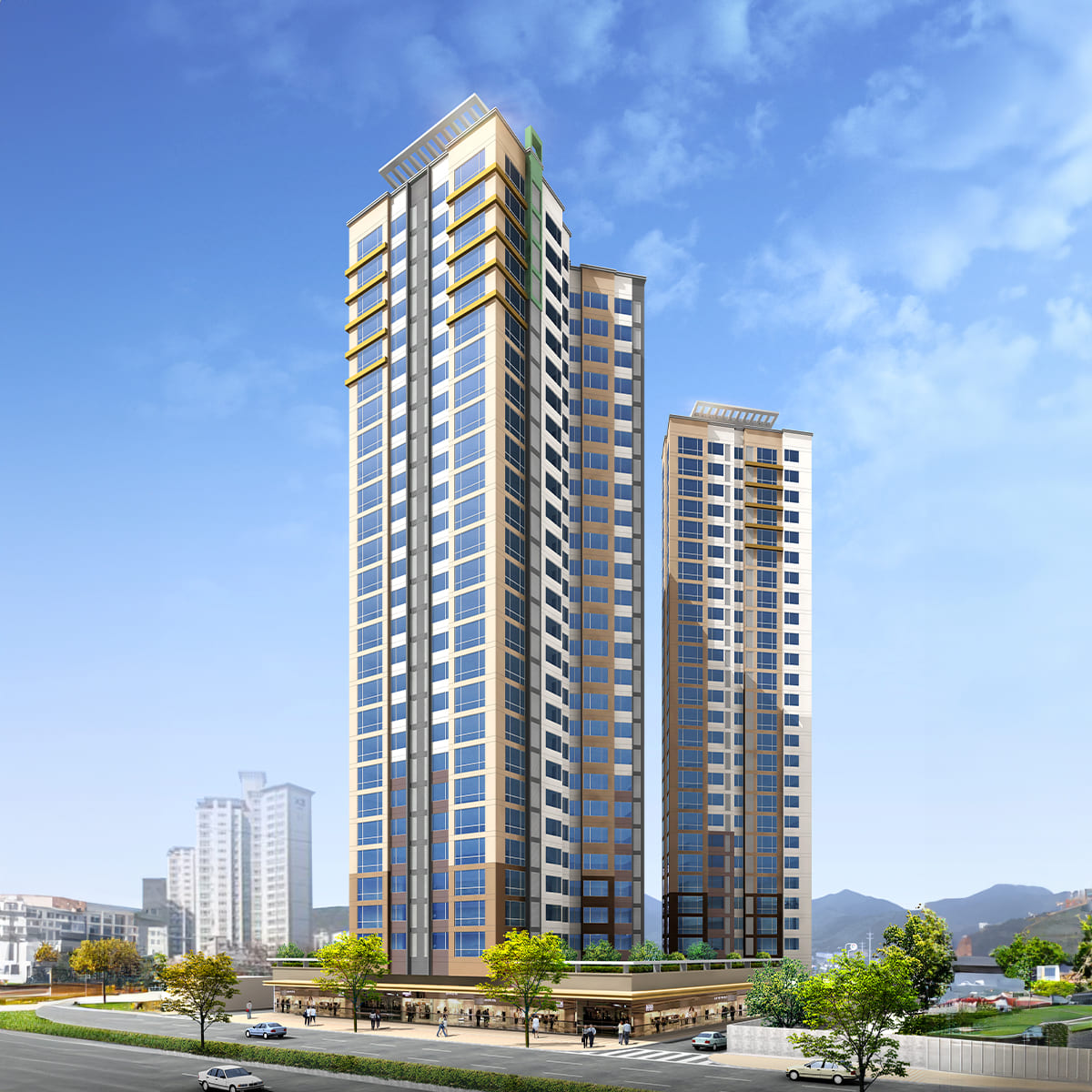 Godrej Bannerghatta Image 1