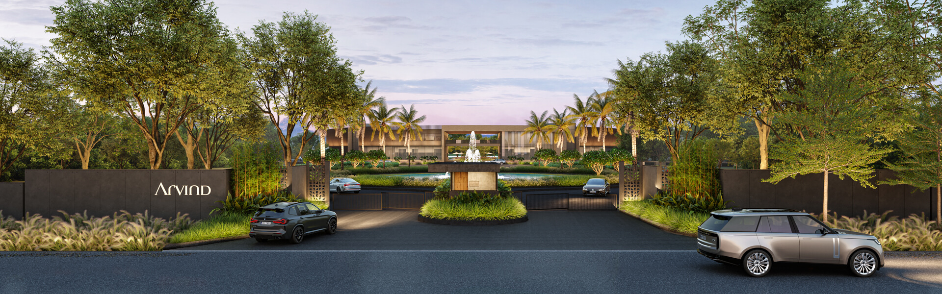 Arvind Uplands 3.0 Image 1