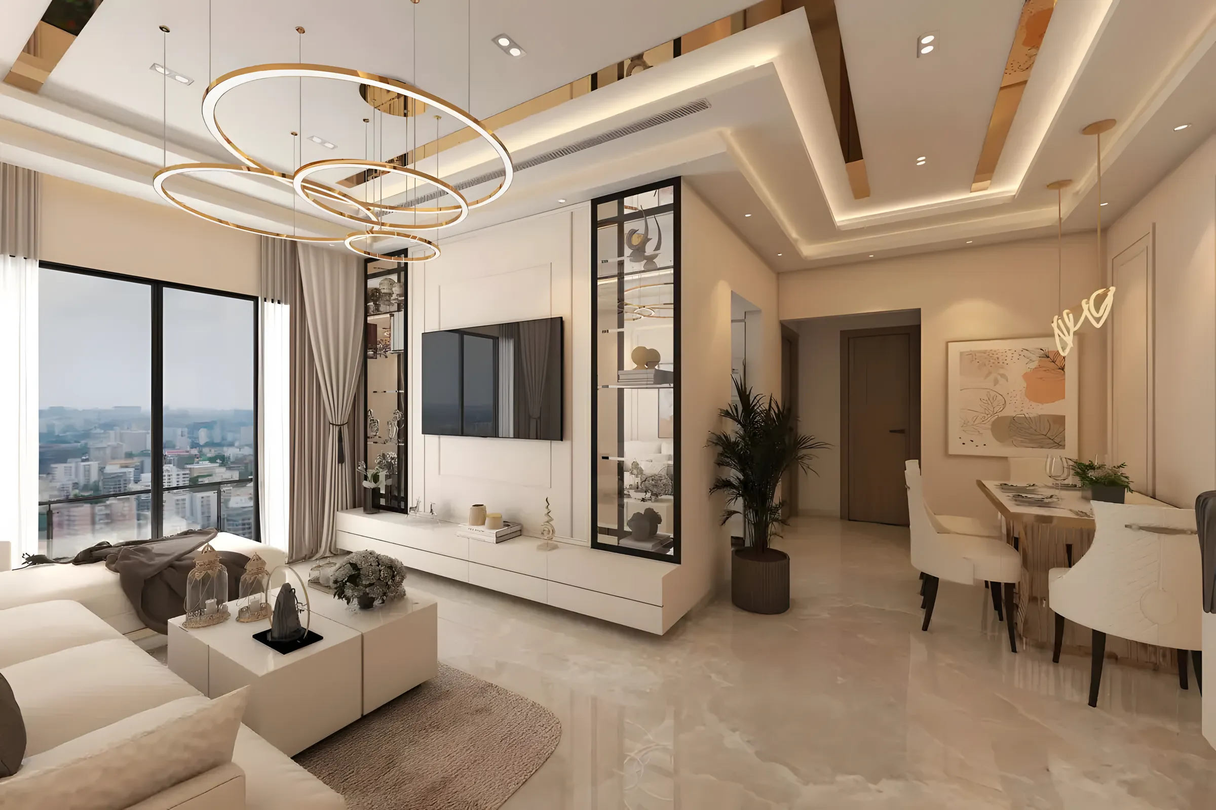 Oberoi Sky Heights Andheri West Image 1