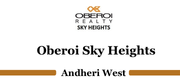 Oberoi Sky Heights Andheri West