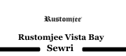 Rustomjee Vista Bay
