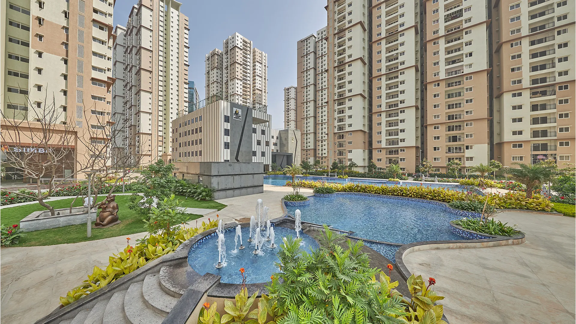 Prestige Golden Grove Image 1