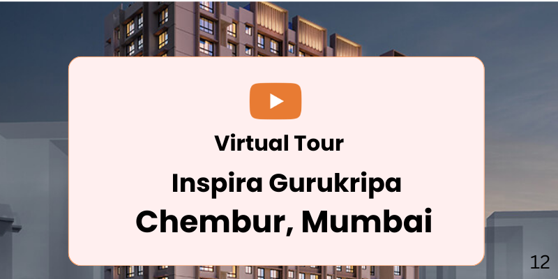 Inspira Gurukripa Virtual Site Visit