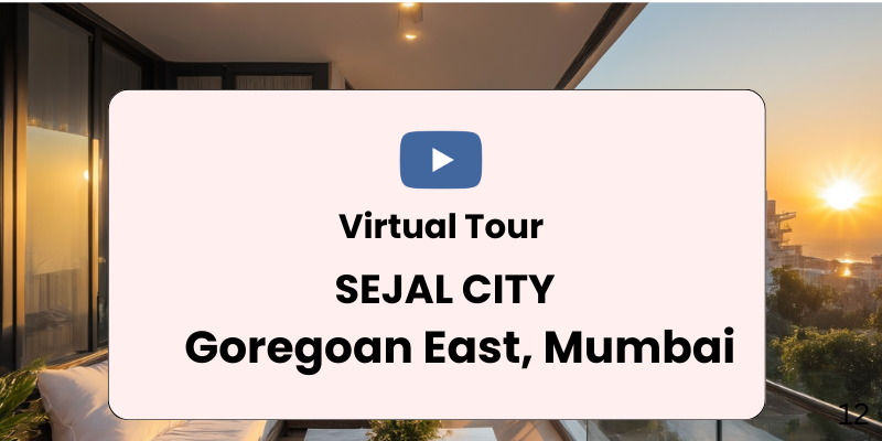 Sejal City Virtual Site Visit