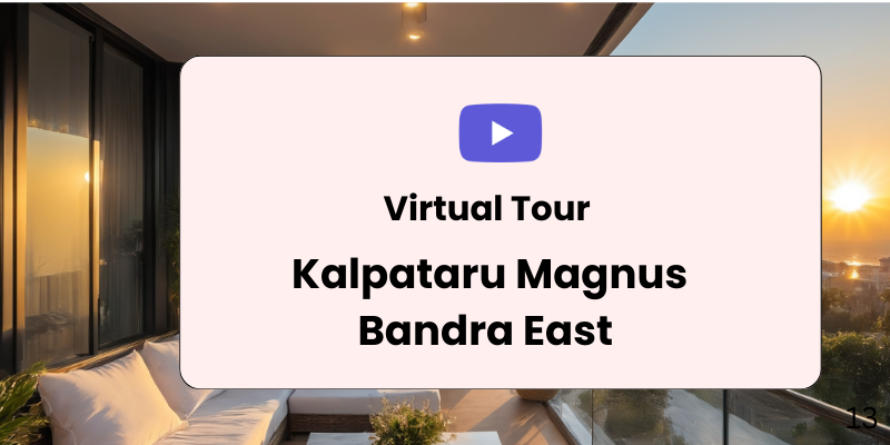 Kalpataru Magnus Virtual Site Visit