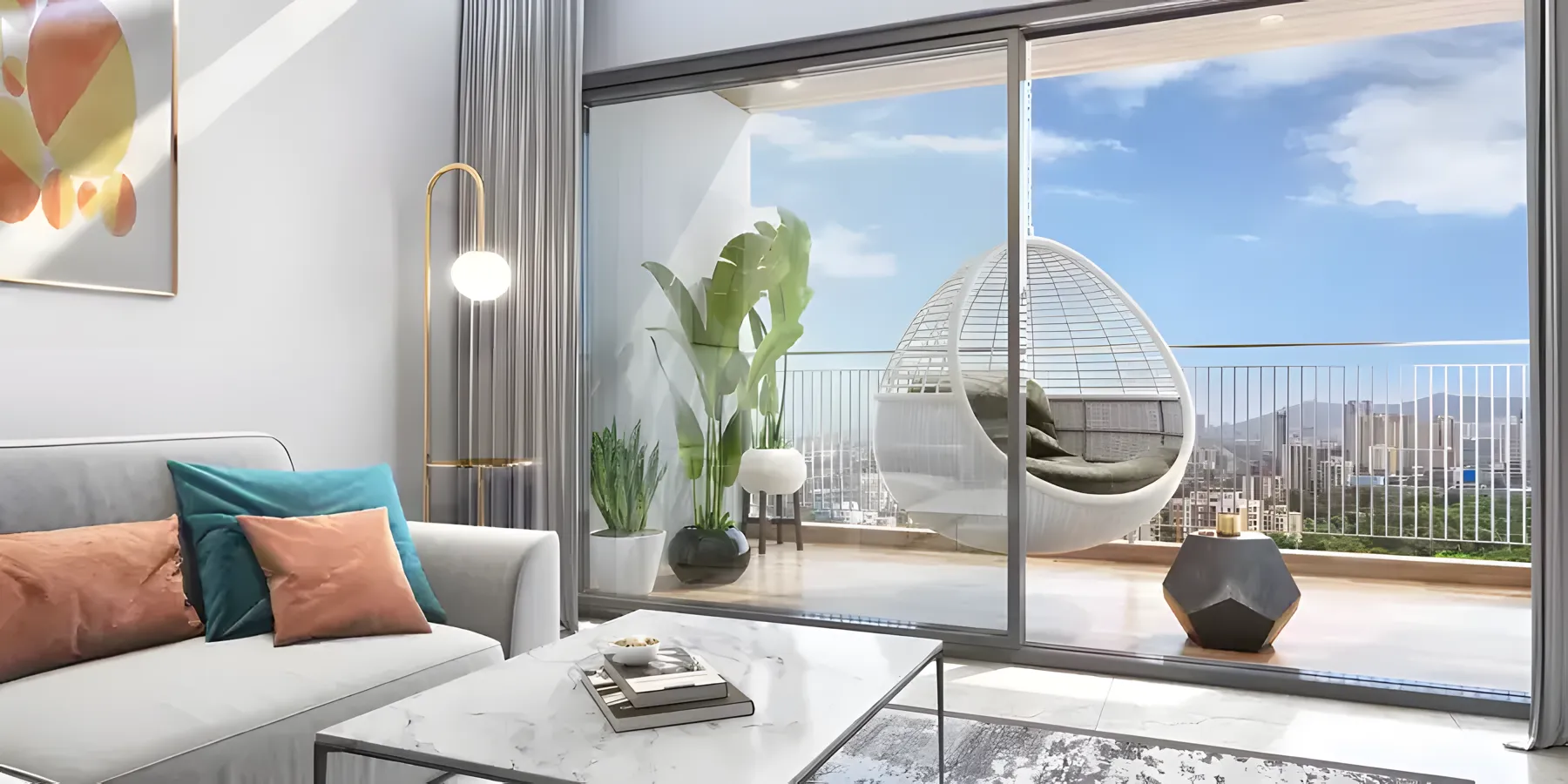 Rustomjee  Belle vue Image 1