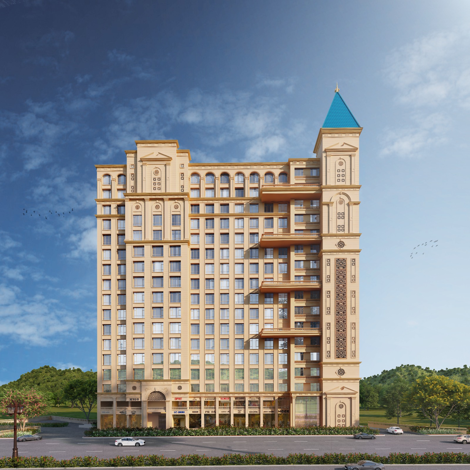 Hiranandani Fortune City Panvel Image 1